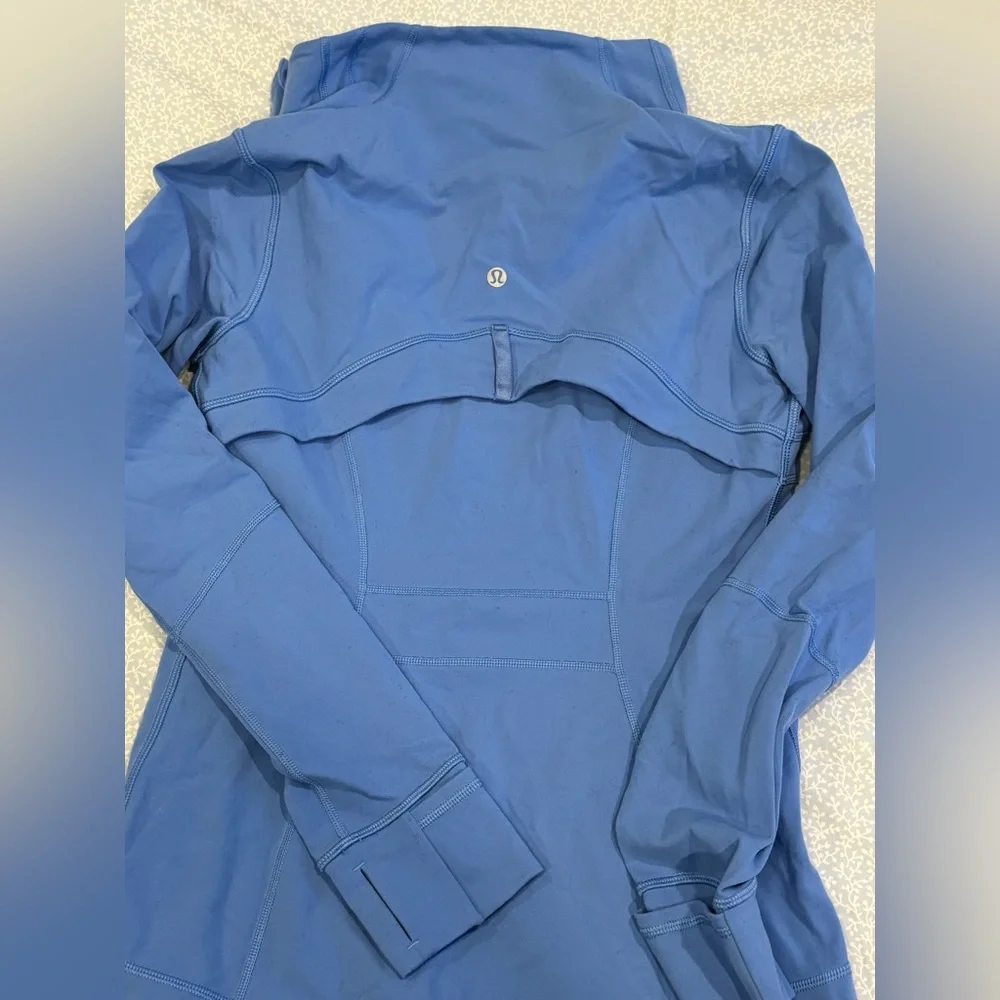 Lululemon Define Full Zip Jacket - Picture 4 of 4